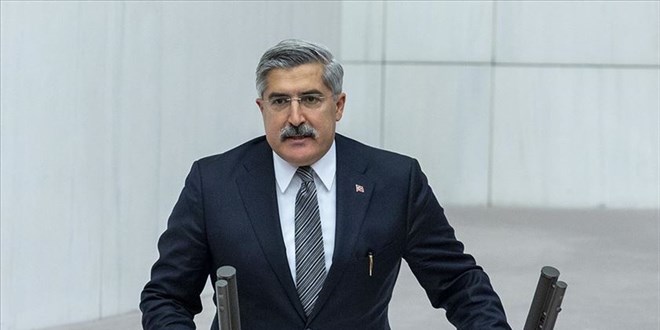 AK Parti'de mral Cezaevi'ne gidecek isim belli oldu