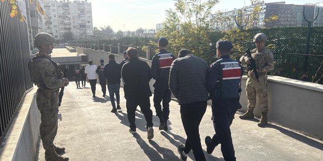 9 ilde yasa d bahis operasyonu: 4' hakem 32 tutuklama