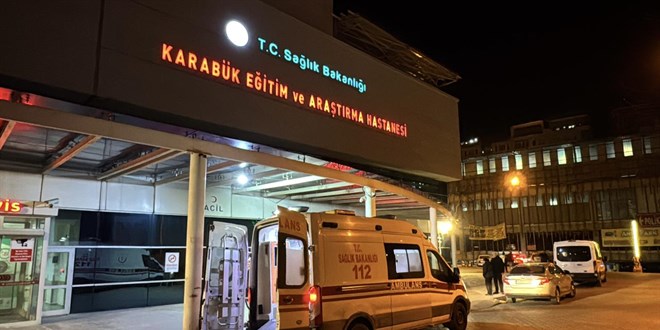 Kpei tabancayla korkutmak isterken kazara arkadan vurdu