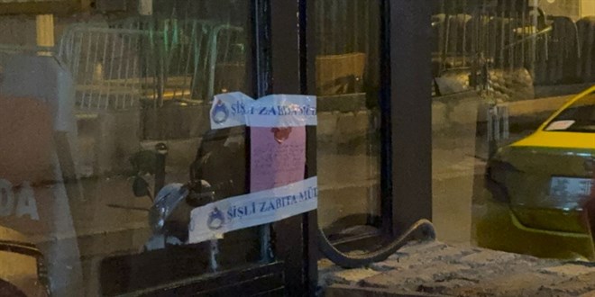 stanbul'da 25 Kiilik Zehirlenme phesi: Restoran Mhrlendi