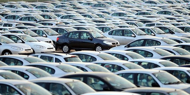 Otomobillere 500 bin liray aan zam geliyor