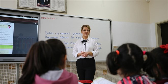 15 bin retmen 24 Kasm'da atanacak