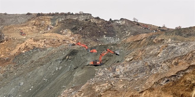 Sivas'ta gk altnda kalan antiye mdrn arama almalar sryor - Son Dakika Haber