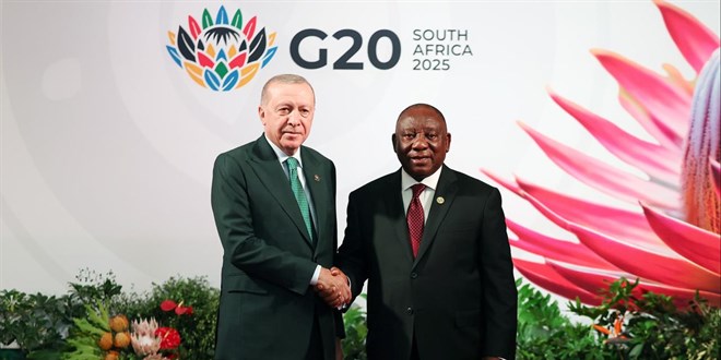G20 Liderler Zirvesi balad