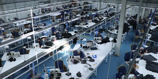 Eski cezaevi, kadnlara gelir kaps oldu - Son Dakika Haber