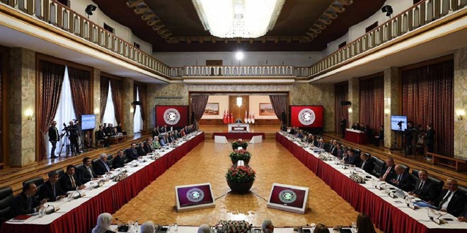 Yeni Yol Grubu'ndan mral karar - Son Dakika Haber