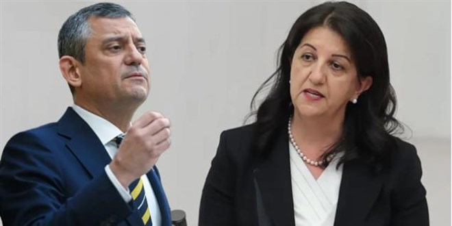 Pervin Buldan'dan CHP'yi kzdracak ifade! - Son Dakika Haber