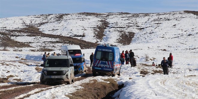 Sivas'ta kaybolan 77 yandaki kii l bulundu