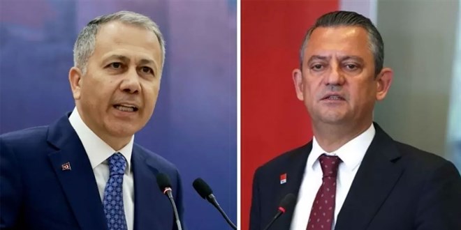 Bakan Yerlikaya'dan zgr zel'e yant: Yalan sizin aznza yuva yapm