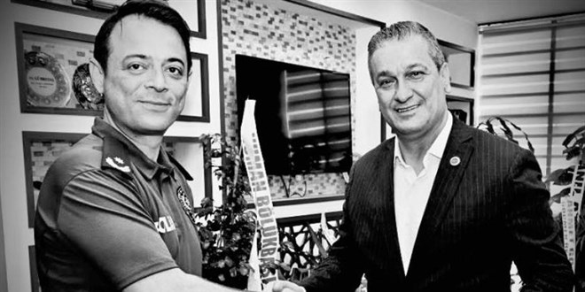 Yangn Faciasnda Emniyet Mdr Hayatn Kaybetti