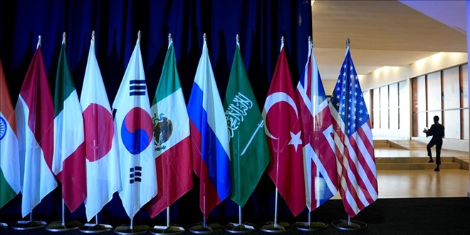 G20 Liderler Zirvesi'nin sonu bildirisi yaynland