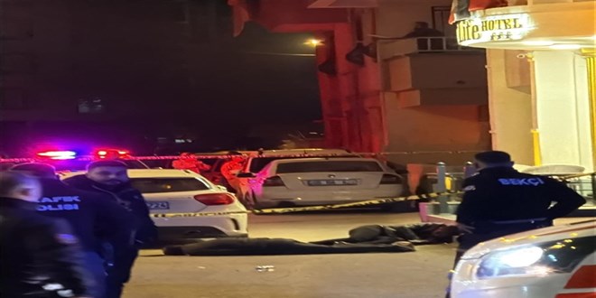 Avukat, tartt otel sahibi baba ile olunu ldrd - Son Dakika Haber