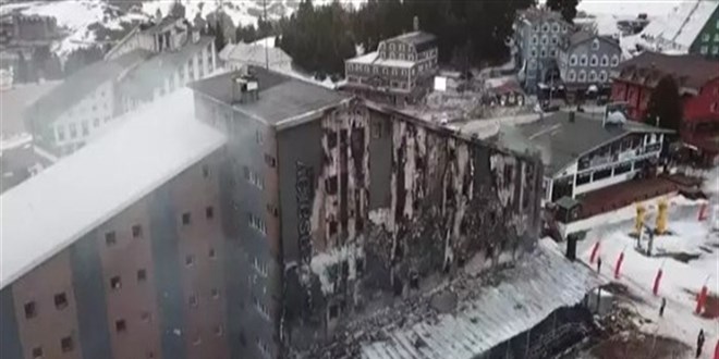 Uluda faciasnda 'pes' dedirten rapor: Yanarak can veren baba sulu bulundu