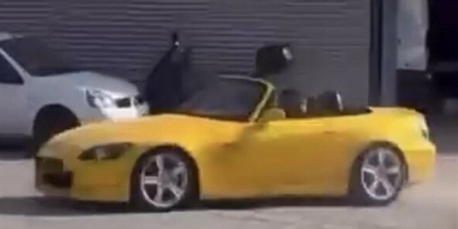 Mula'da drift yapan srcye 94 bin TL ceza