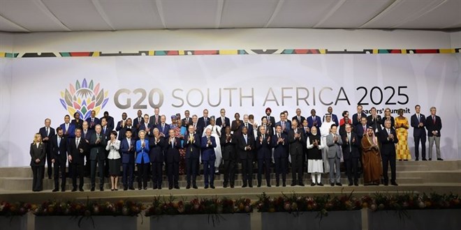 'G20 Zirvesi' dnem bakanl devir teslim treni yaplmad - Son Dakika Haber