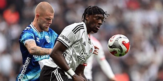 Beikta'ta istikrarsz gidiat devam ediyor