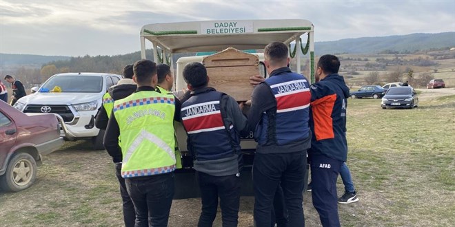 Zafer Partisi Daday le Bakan glette bouldu