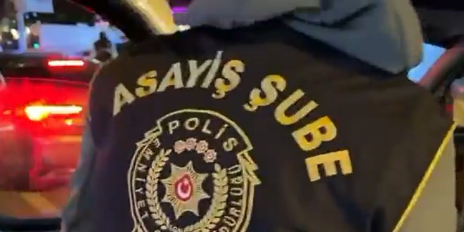 ili'de trafii tehlikeye sokan ahslara 41 bin 507 TL ceza