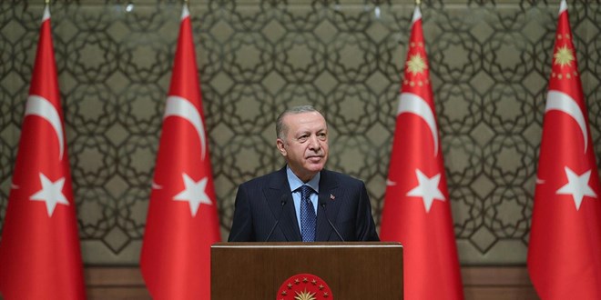 Cumhurbakan Erdoan yeni haftaya da youn bir programla balyor