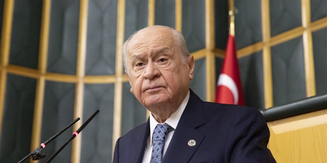 Baheli: retmenlerimiz hi snmeyecek medeniyet mzdr