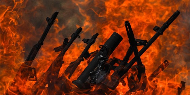 Terrsz Trkiye'ye destek yzde 70'e kt! Kararszlarn oran dyor