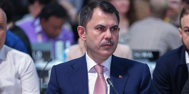 Murat Kurum'dan retmenler Gn mesaj