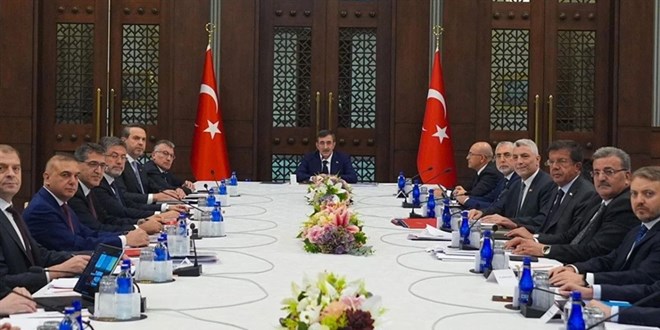 EKK: Devlet yardmlar artk 'daha seici ve odakl' olacak - Son Dakika Haber