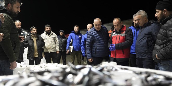 Ankara'da su rnlerine sk denetim: 4 ton rne el konuldu - Son Dakika Haber