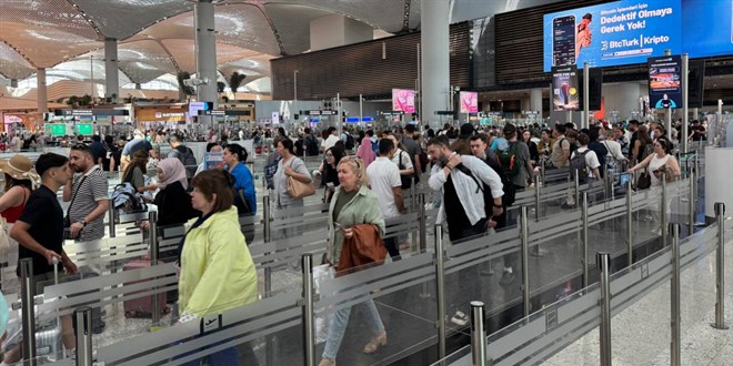 Ulamda 'Aile Yl' frsatndan yaklak 934 bin kii faydaland - Son Dakika Haber