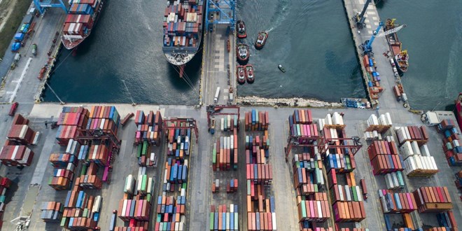 Trkiye'den 90 lkeye ihracat: Ticari aralar rekor krd