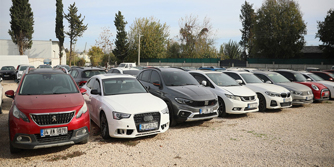 ryen servet: 20 seneyi akndr satlmay bekleyen aralar var! - Son Dakika Haber