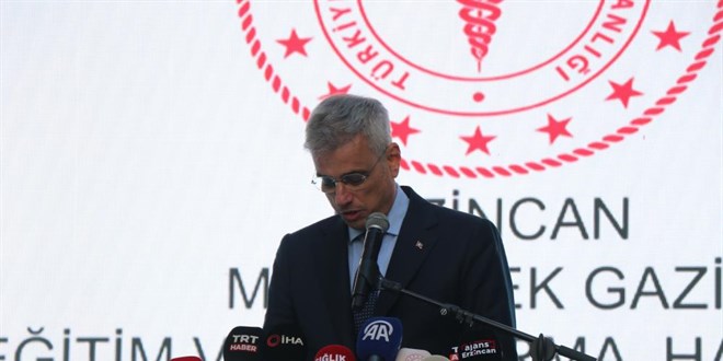 Bakan Memiolu: Trkiye, salkta blgesinin gven veren lkesi haline geldi