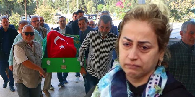 idem retmenin byk acs: Emniyet mdr eini topraa verdi