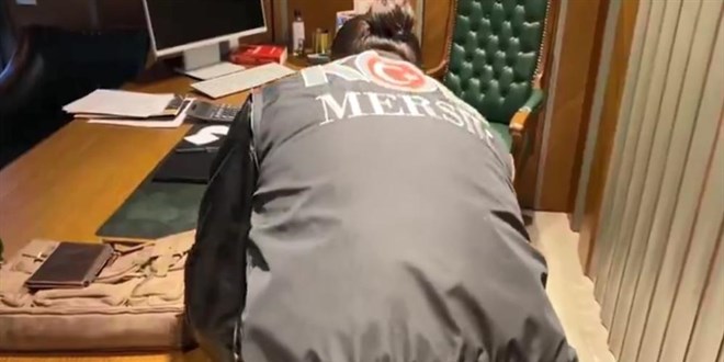 Mersin'de gmrklere rvet operasyonu: 10 tutuklama - Son Dakika Haber