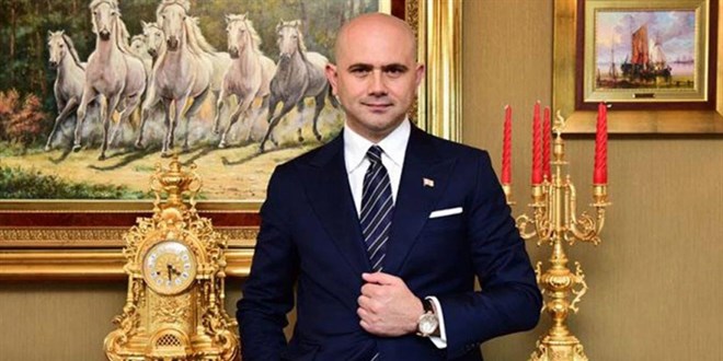 Hakknda tahliye karar verilen Ekiolu'nun 'tefecilik' suundan tutukluu devam ediyor