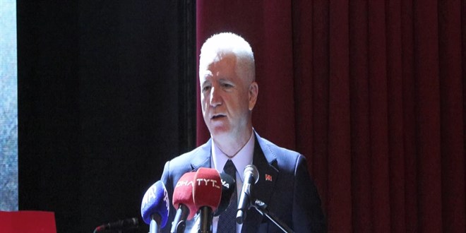 Vali Gl: retmen ihtiyacmz yok denecek kadar azald