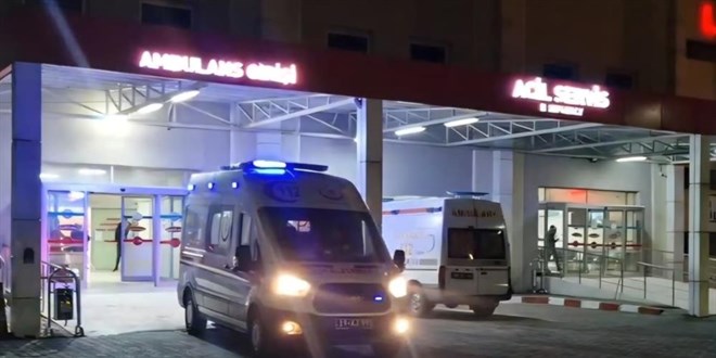 orum'da 5 lise rencisi zehirlenme phesiyle hastaneye bavurdu - Son Dakika Haber