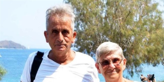Canan Karatay'n ac gn: 46 yllk eini kaybetti