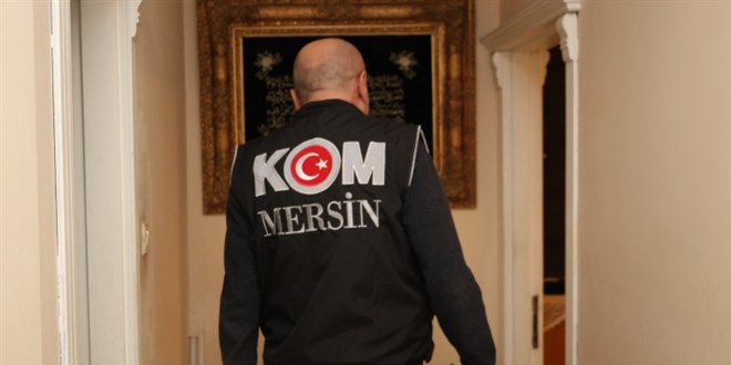Mersin'de rvet ve kaaklk operasyonu: 10 tutuklama - Son Dakika Haber