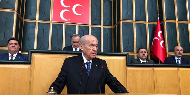 MHP lideri Devlet Baheli: Atanamayan tek bir retmen kalmamal