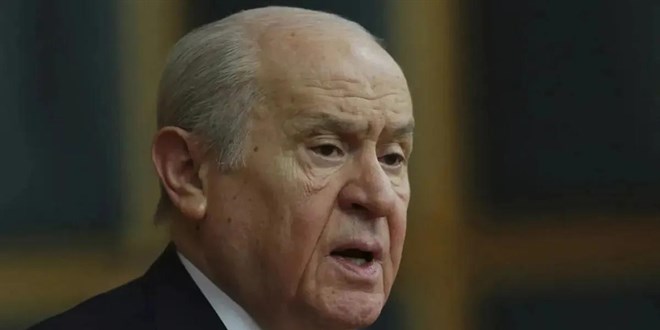 Devlet Baheli: Terr bitsin, varsn sonumuz dar aac olsun - Son Dakika Haber