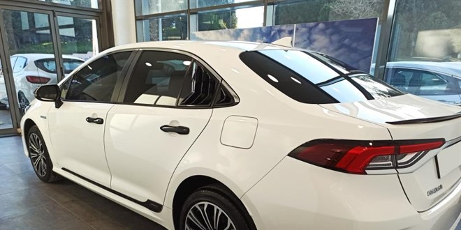 Sfr ald ara 20 gnde motor arzas verdi - Son Dakika Haber