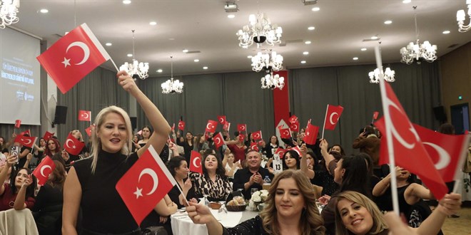 ankaya Belediyesi retmenleri 24 Kasm Yemeinde Bulutu