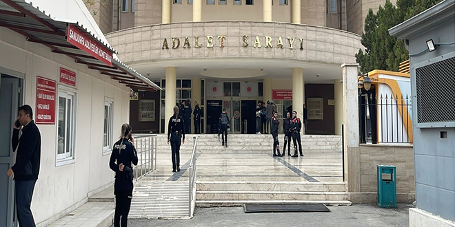 anlurfa Adliyesi'ndeki patlama detayl olarak aratrlyor - Son Dakika Haber