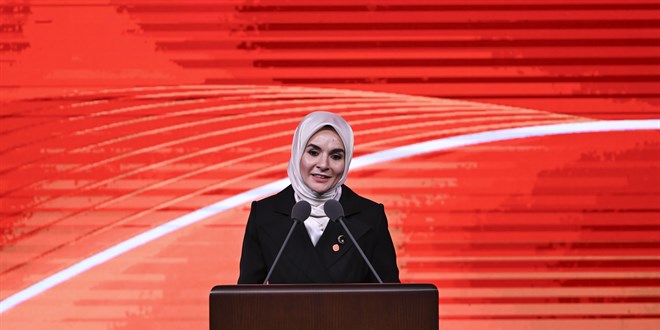 Bakan Gkta aklad: Kadna iddetle mcadelede yeni model geliyor!