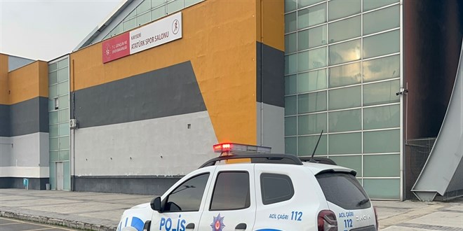 Liseler arasndaki voleybol turnuvasnda bakl kavga: 3 yaral