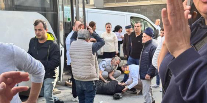 Einin kulland minibsn altnda kald, hastanede hayatn kaybetti