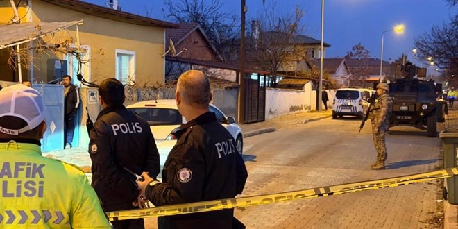 Erzincan'da baba ve olu silahla vurulmu halde l bulundu - Son Dakika Haber