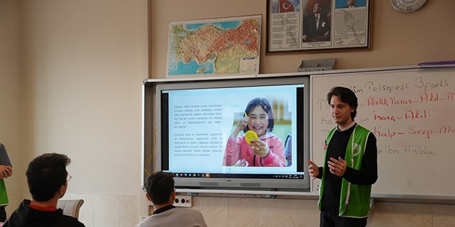 Ankara'daki Okullardan 1.366 Yetime Destek - Son Dakika Haber