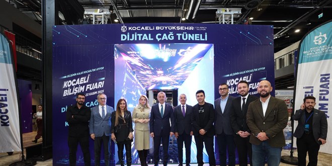 Dijital an kalbi Kocaeli'de att - Son Dakika Haber